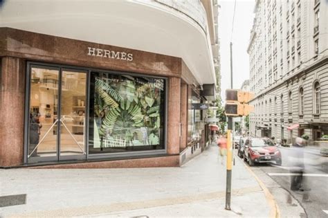 Hermes Buenos Aires, Argentina .